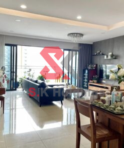 Cho Thuê Căn Hộ 3 Phòng Ngủ Estella Heights Full Nội Thất Bao Phí Quản Lý
