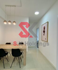 Cho Thuê Căn Hộ 3 Phòng Ngủ Estella Heights Full Nội Thất