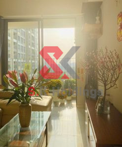 Cho thuê căn hộ Masteri An Phú, rộng 70m², Thủ Đức, TPHCM