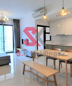 Cho thuê căn hộ Estella Heights, 102m²,view hồ bơi,Q.2,TPHCM