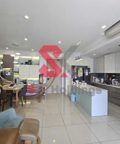 Cho thuê căn Hộ Estella Heights, 2 phòng ngủ, view hồ bơi, 102m², Q.2, TPHCM