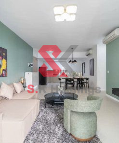 Cho thuê căn Hộ Estella Heights, 3 Phòng Ngủ ,125m², view hồ bơi, Q.2, TPHCM