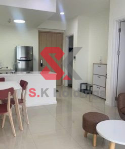 Cho thuê căn Hộ Estella Heights, 1 Phòng Ngủ, view hồ bơi, 59m², Q.2, TPHCM