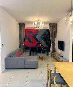 Cho thuê căn Hộ Estella Heights, 2 phòng ngủ ,view hồ bơi, 102m², Q.2, TPHCM