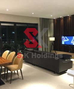 Cho thuê căn hộ Estella Heights, 3 Phòng Ngủ, Q.2, TPHCM