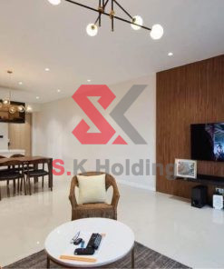 Cho thuê căn hộ Estella Heights, 125m², 3 Phòng Ngủ, Q.2, TPHCM