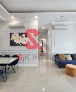 Cho thuê căn hộ Estella Heights, 3 Phòng Ngủ, 125m², Q.2, TPHCM