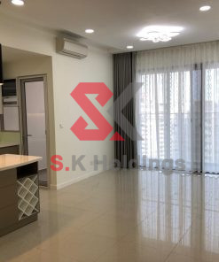 Cho thuê căn hộ Estella Heights, 102m², 2 Phòng Ngủ ,View Hồ Bơi, Q.2, TPHCM