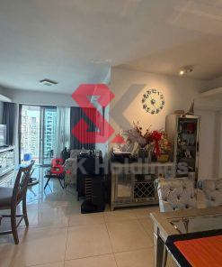 Cho thuê căn hộ Estella Heights, 102m², 2 Phòng Ngủ ,View Hồ Bơi, Q.2, TPHCM