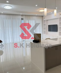 Cho thuê căn hộ Estella Heights, 142m², 3 Phòng Ngủ , Q.2, TPHCM