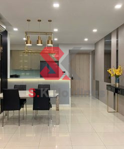 Cho thuê căn hộ Estella Heights, 148m², 3 Phòng Ngủ , Q.2, TPHCM
