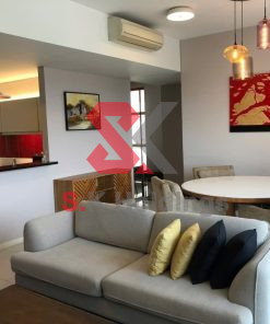 Cho thuê căn hộ The Estella, 3 Phòng Ngủ, 125m², Q.2, TPHCM