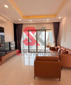 Cho thuê căn hộ Estella Heights, 3 Phòng Ngủ, 125m², Q.2, TPHCM