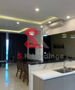 Cho thuê căn hộ Estella Heights, 3 Phòng Ngủ, 125m², Q.2, TPHCM