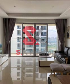Cho thuê căn hộ Estella Heights, 3 Phòng Ngủ, 125m², Q.2, TPHCM