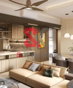 Cho thuê căn hộ The Estella, 3 Phòng Ngủ, 125m², Q.2, TPHCM