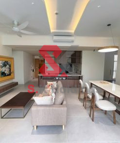 Cho thuê căn hộ The Estella, 3 Phòng Ngủ, 125m², Q.2, TPHCM
