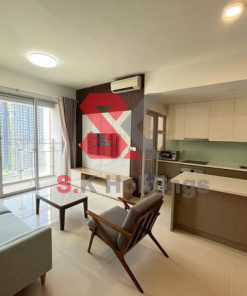 Cho thuê căn hộ Estella Heights, 2 Phòng Ngủ, 100m², Q.2, TPHCM