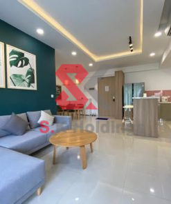 Cho thuê căn hộ Estella Heights, 2 Phòng Ngủ, 102M², Q.2, TPHCM