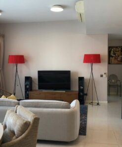 Cho thuê căn hộ The Estella, 3 Phòng Ngủ, 125M², Q.2, TPHCM