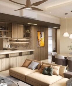 Cho thuê căn hộ The Estella, 3 Phòng Ngủ, 125m², Q.2, TPHCM