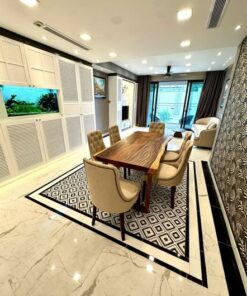 Cho thuê căn hộ Estella Heights, 130m², 3 Phòng Ngủ, Q.2, TPHCM