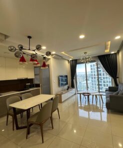 Cho thuê căn hộ Estella Heights, 150m², 3 Phòng Ngủ, Q.2, TPHCM