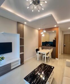 Cho thuê căn hộ Estella Heights, 102m², 2 Phòng Ngủ, Q.2, TPHCM