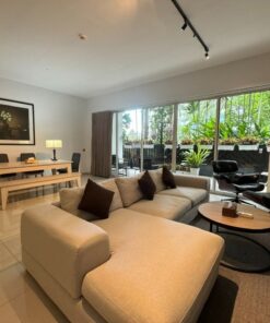 Cho thuê căn hộ The Estella, 171m², 3 Phòng Ngủ, Q.2, TPHCM
