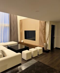 Cho thuê căn hộ The Estella, 171m², 3 Phòng Ngủ, Q.2, TPHCM