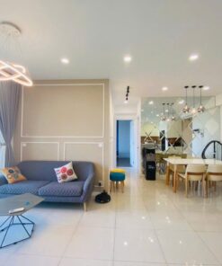 Cho thuê căn hộ Estella Heights, 130m², 3 Phòng Ngủ, Q.2, TPHCM