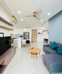 Cho thuê căn hộ Estella Heights, 2 Phòng Ngủ, 102 m², Q.2, TPHCM