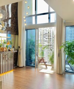Cho thuê căn hộ Estella Heights, 3 Phòng Ngủ, 125 m², Q.2, TPHCM