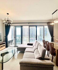 Cho thuê căn hộ Estella Heights, 3 Phòng Ngủ, 148m², Q.2, TPHCM