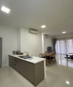 Cho thuê căn hộ Estella Heights, 3 Phòng Ngủ, 125m², Q.2, TPHCM