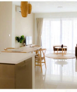 Cho thuê Estella Heights, 3 Phòng Ngủ, 2WC , 125m², Q.2, TPHCM