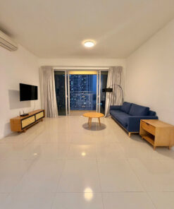 Cho thuê Estella Heights, 3 Phòng Ngủ, 2WC , 125m², Q.2, TPHCM