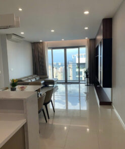 Cho thuê Estella Heights, 3 Phòng Ngủ, 2WC , 125m², Q.2, TPHCM