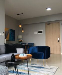 Cho thuê Estella Heights, 2 Phòng Ngủ, 90m², Q.2, TPHCM