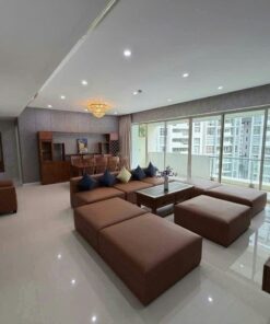 Cho thuê căn hộ The Estella, 3 Phòng Ngủ, 171m², Q.2, TPHCM