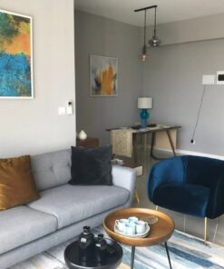 Cho thuê căn hộ Estella Heights, 2 Phòng Ngủ, 90m², Q.2, TPHCM